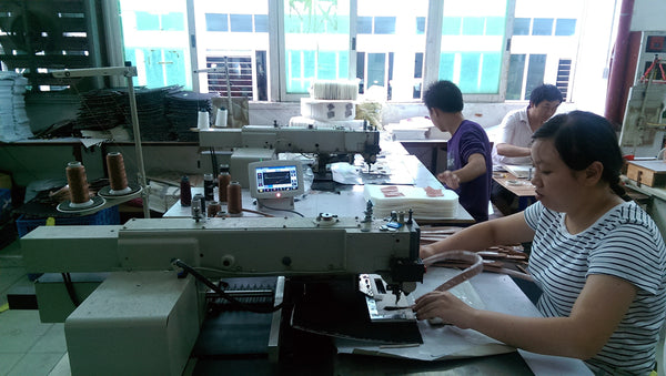China Manufacturing - Computerized Sewing Machine