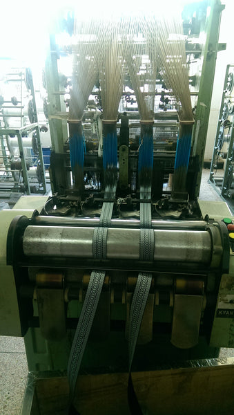 China Manufacturing Webbing Machine