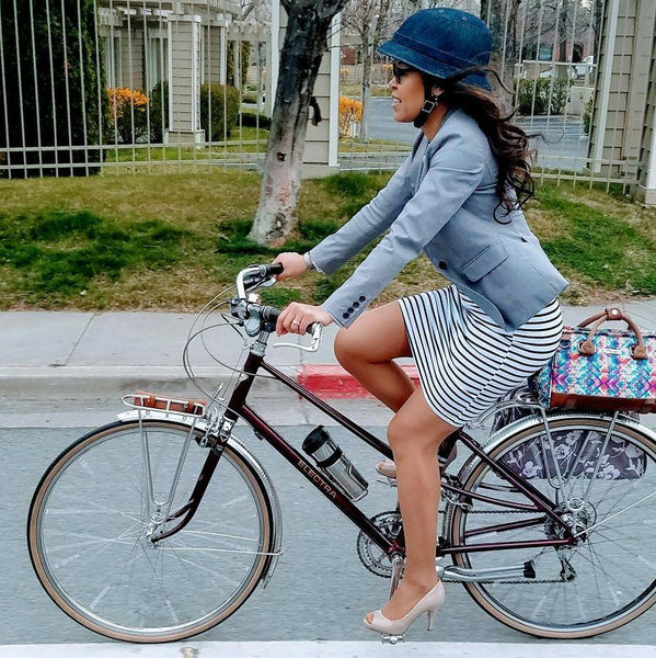 Bike bags for bike commuting
