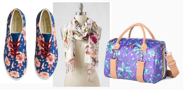 Floral Trend - Accessories