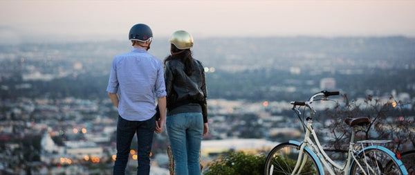 Foldable helmets