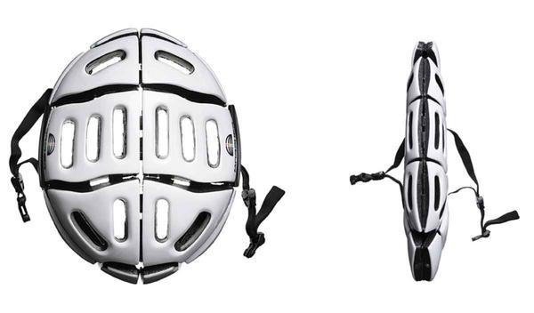 Foldable / Collapsible Bike Helmet