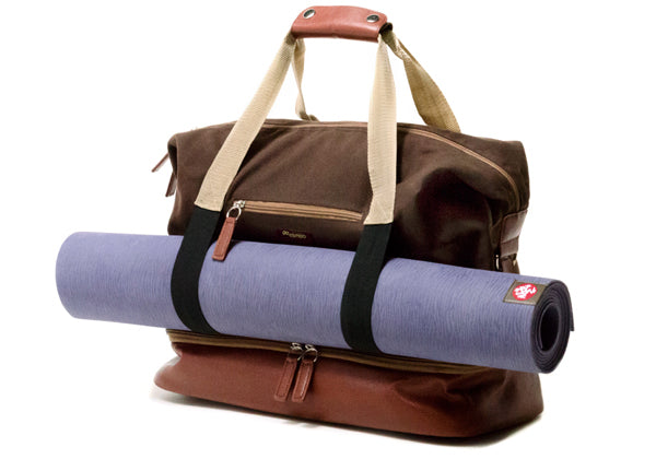 Gifts for Yogis - Po Campo Midway Weekender