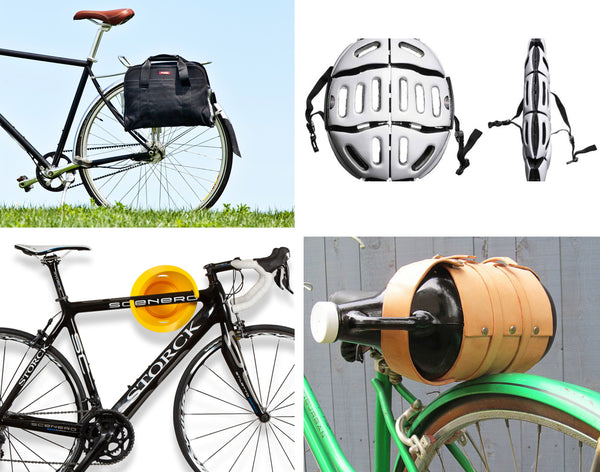 Good Presents for Dad - Low Fi Cool Bike Accessories