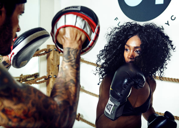 New Workouts: Boxing