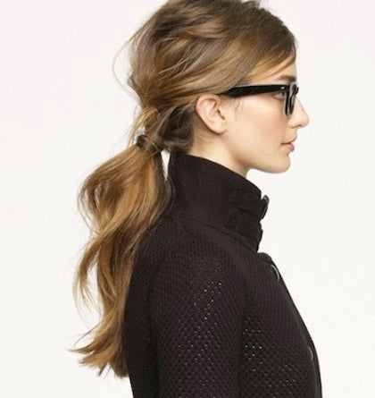 Winter Hair - Winter Cycle Style
