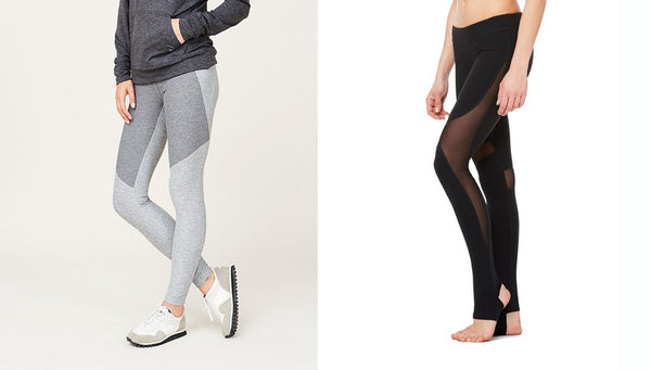Workout Clothes to Wear All Day - New Yoga Leggings