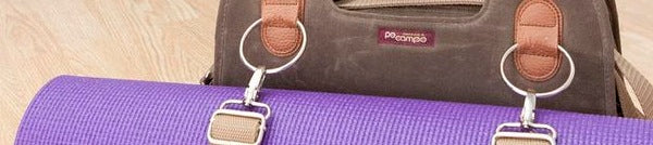 Po Campo Yoga Bag