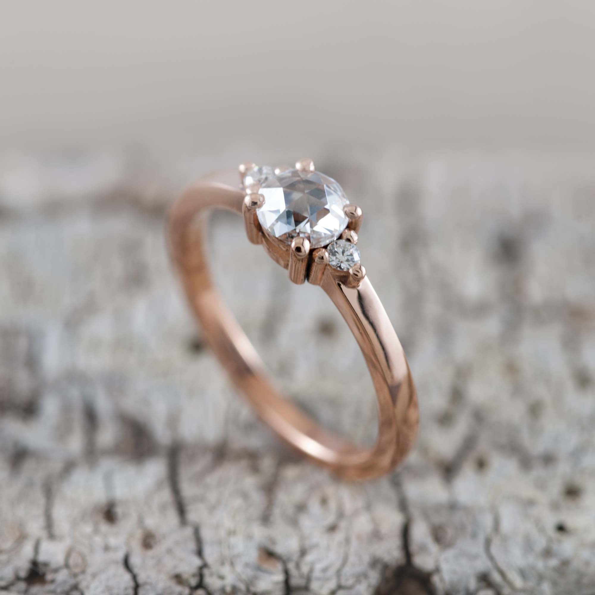 Moraine Setting | Rose