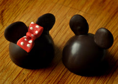 Minnie & Mickey Mouse