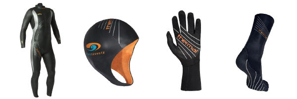 blueseventy thermal swim gear