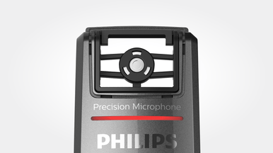 Philips SMP4000 SpeechMike Premium Air Wireless Desktop Dictation - decoupled free floating microphone - speech products