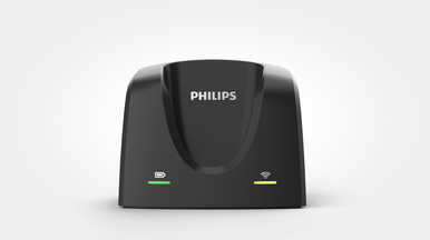 Philips SMP4000 SpeechMike Premium Air Wireless Desktop Dictation - docking station and wireless charging - speech products