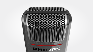 Philips LFH3520 SpeechMike Classic Premium - geared for Speech Recognition with Dragon Medical and Nuance Dragon Professional Individual 15.4 - Professional Desktop Dictation Device from Speech Products UK