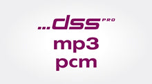 Philips DPM8900 Conference Recording Kit DSS Pro MP3 and PCM