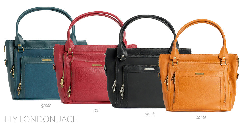 Fly London Jace Tote