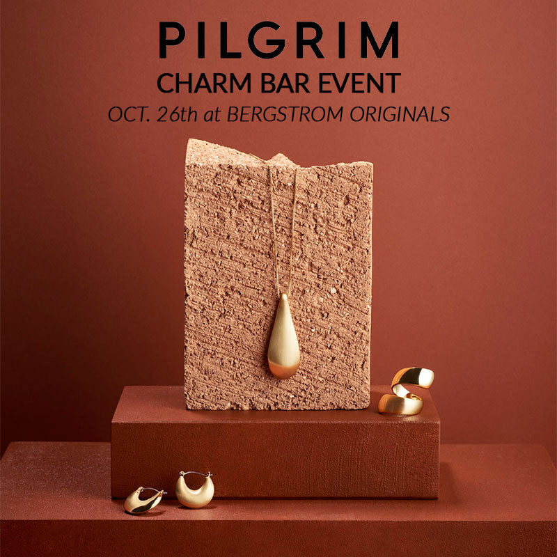 Pilgrim Event at Bergstrom Originals