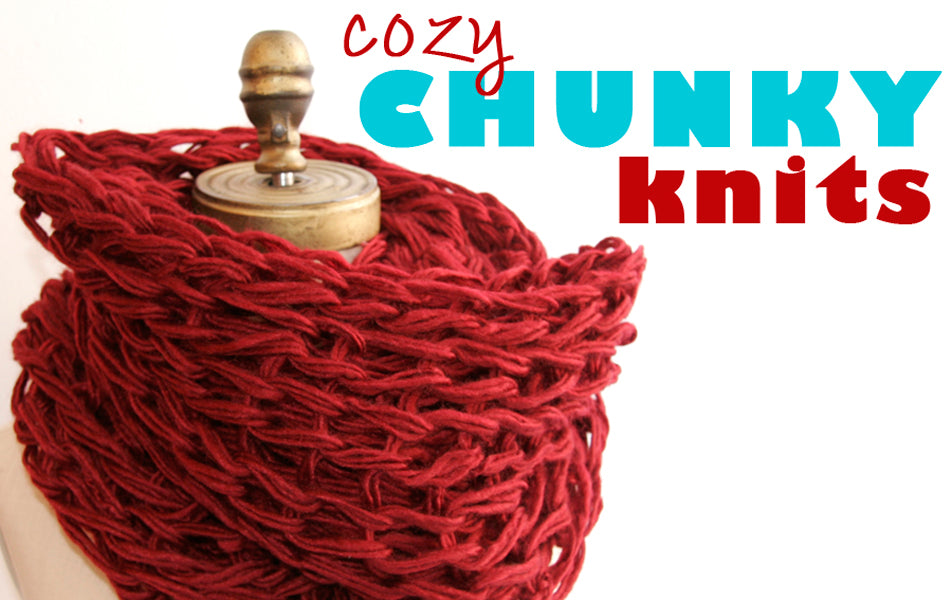 chunky knit