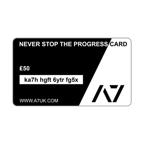 Gift Card, IPF, Gift for powerlifters, Gifts for Strongman, Powerlifting Gifts, Powerlifting, IPF, IPF approved, Gym Gift Cards, A7uk, A7 Poland, A7Intl, A7 Europe