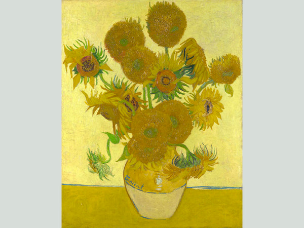 Van Gogh's Sunflowers - The Story Behind the Materpiece