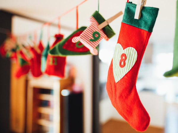The origin of the Christmas stockings