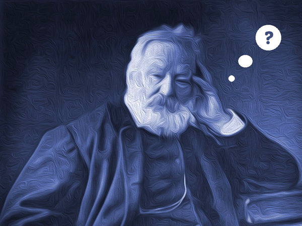 Victor Hugo - Funny Novelists Stories
