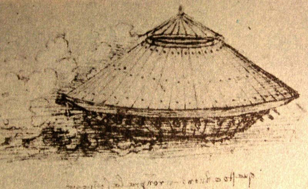 Leonardo Da Vinci's Tank - Fighting Vehicle