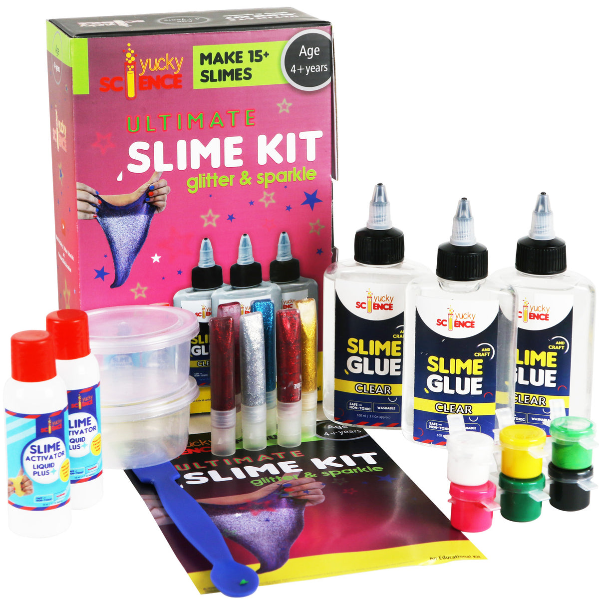 sparkle science kit