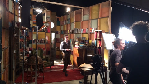 Behind the scenes of Reader's Digest