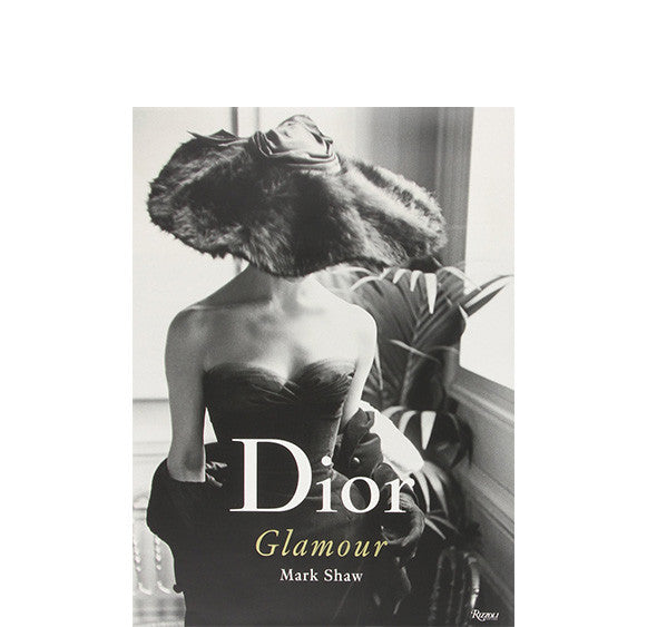 dior glamour mark shaw