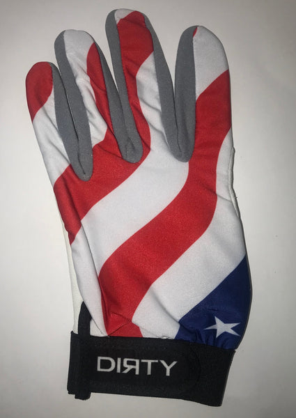 american batting gloves