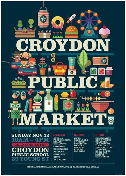Croydon Public Market