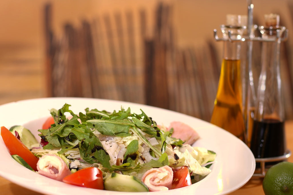 The Great Health Benefits of Balsamic Vinegar