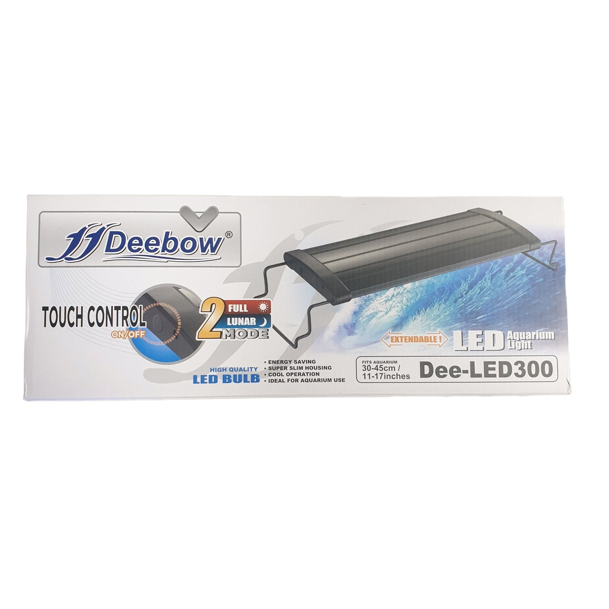 deebow aquarium light