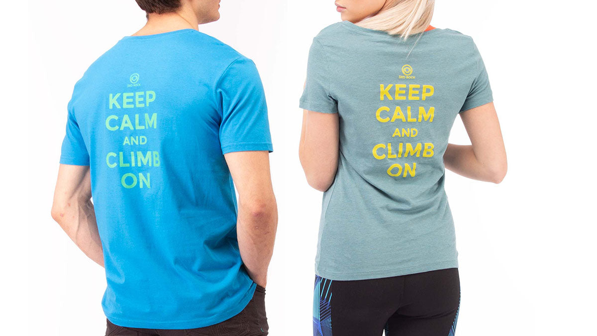 Keep Calm and Carry On T-shirts