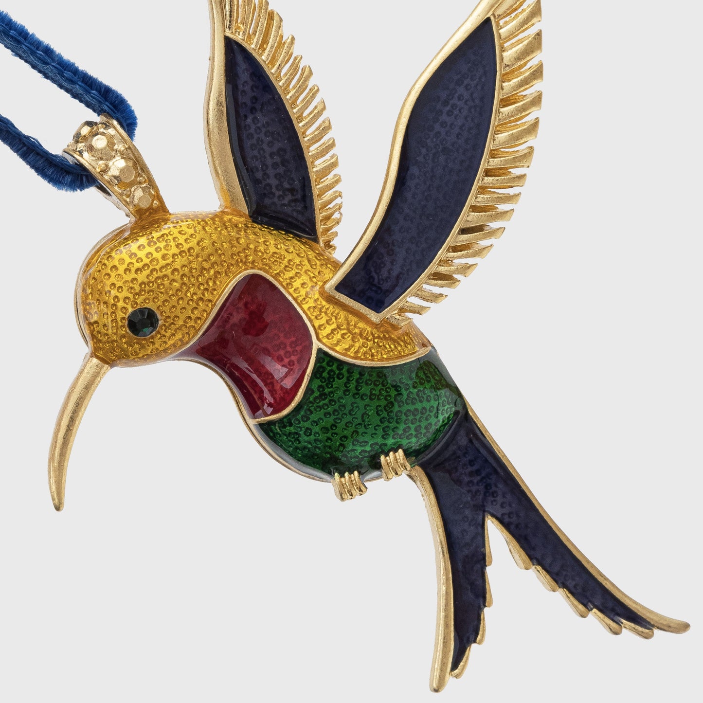 Humming Bird Hanging Ornament