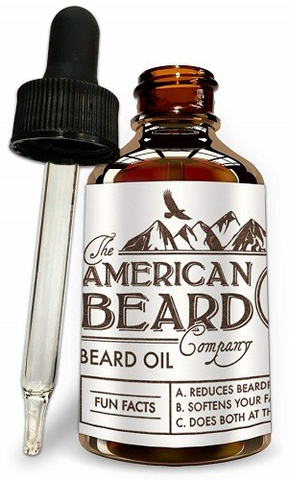 American Beard Oil