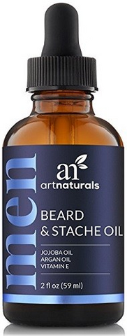 Art naturals beard oil