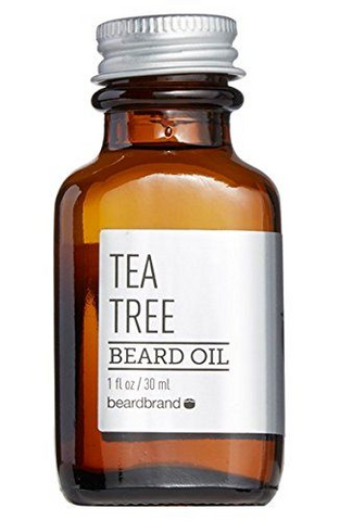 Beardbrand beard oil