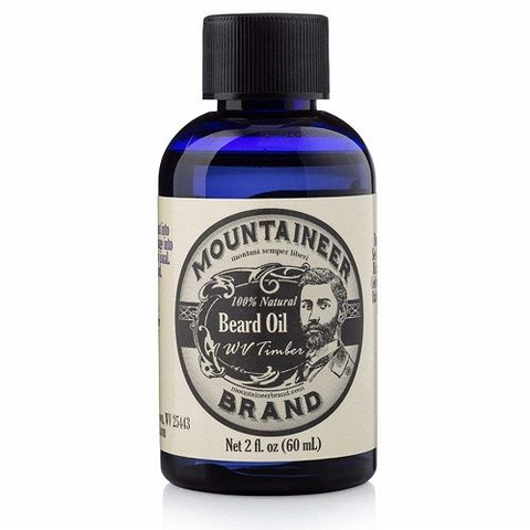 Mountaineer Beard Oil