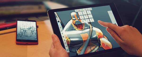 Sketchbook Pro for iPad