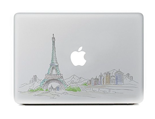 Amazon - MacBook Decals