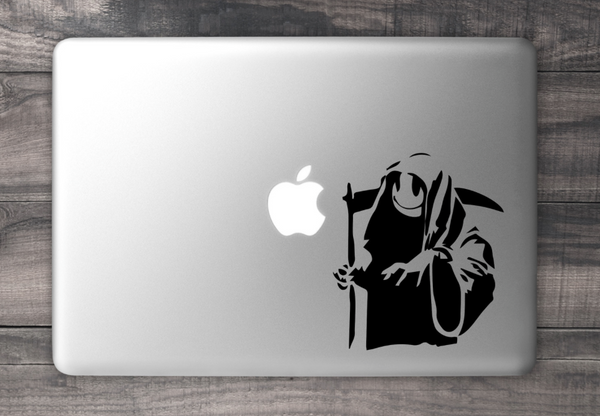 The Vinyl Infusion - MacBook Decal