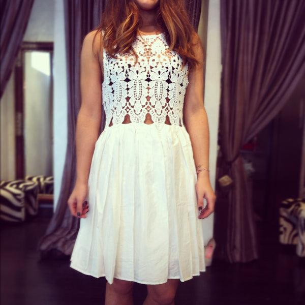 Alice McCall, Summer dress, white dress