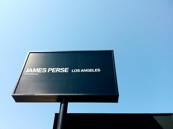 james perse, oscar & wild