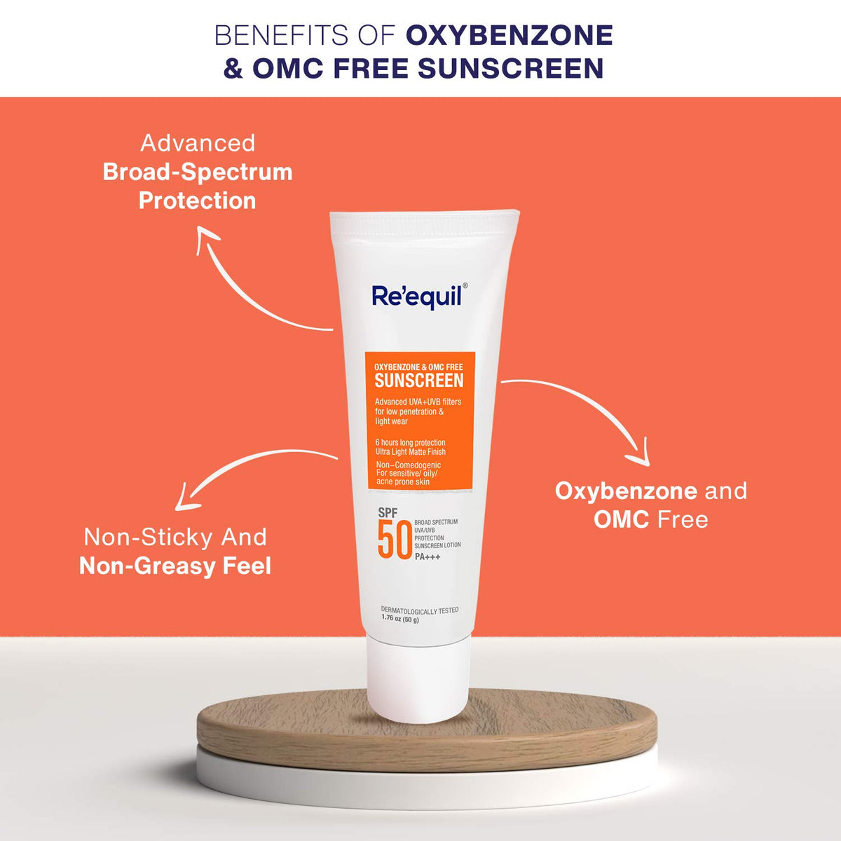 requil sunscreen for combination skin