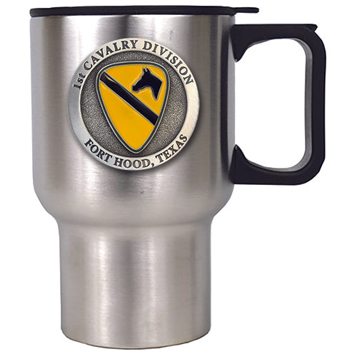 1st Cavalry Division Coffee Mug 1st CAV 
