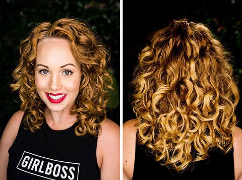 Curly Hair Salon Gold Coast