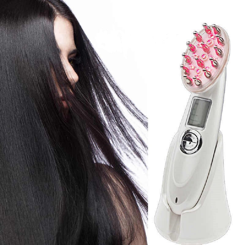 hair regrowth brush