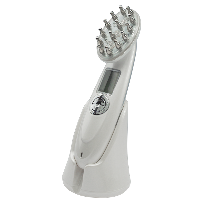 hair regrowth brush